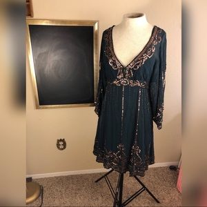 Nanette Lepore “Spellbinding” dress